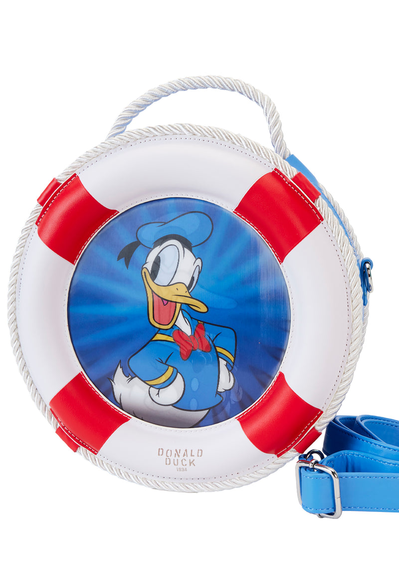 Disney Donald Duck 90th Anniversary Crossbody Bag