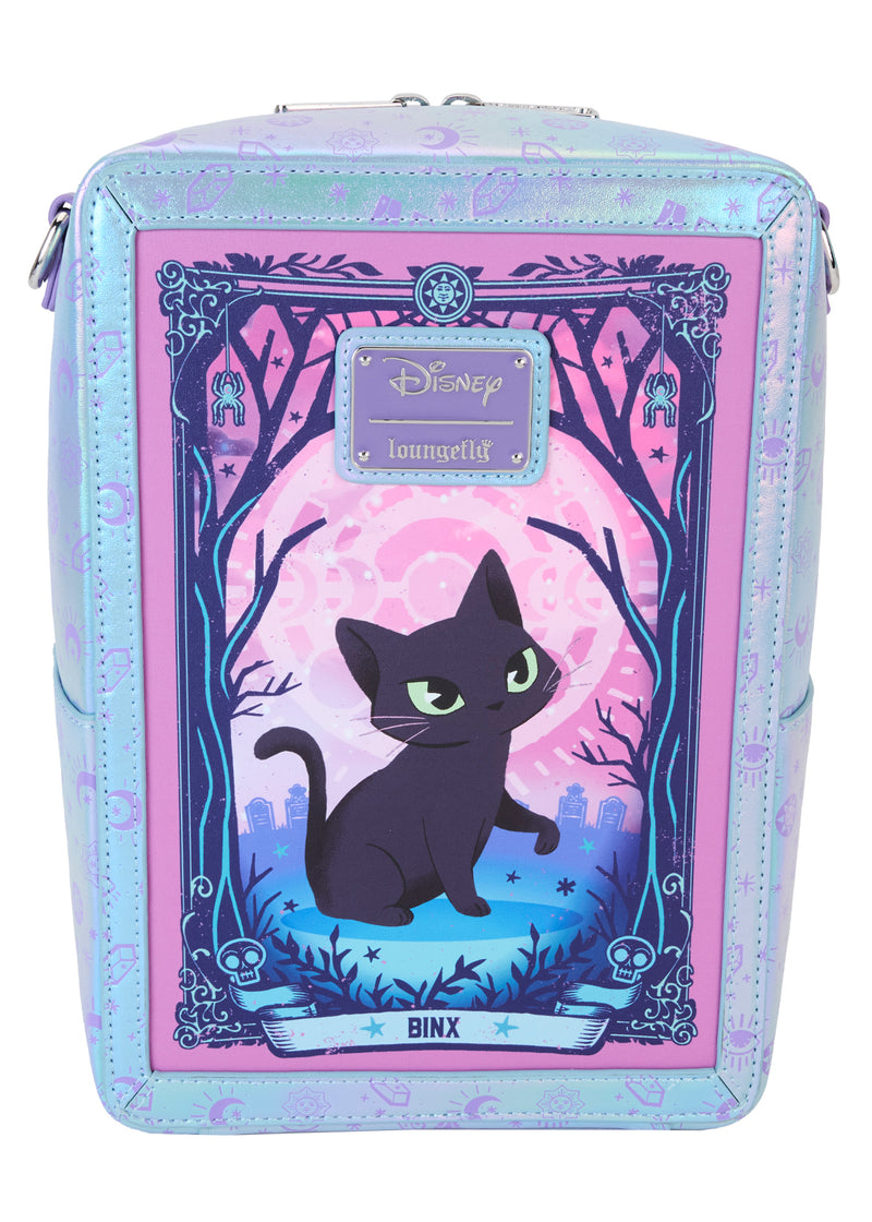 Disney Hocus Pocus Tarot Card Crossbody Bag