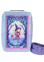 Disney Hocus Pocus Tarot Card Crossbody Bag