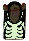 Disney Winnie The Pooh Skeleton Tigger Zip Wallet