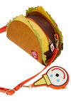 Jack in the Box Late Night Taco Crossbody Bag