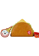 Jack in the Box Late Night Taco Crossbody Bag