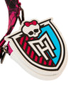 Mattel Monster High Skullette Figural Crossbody Bag