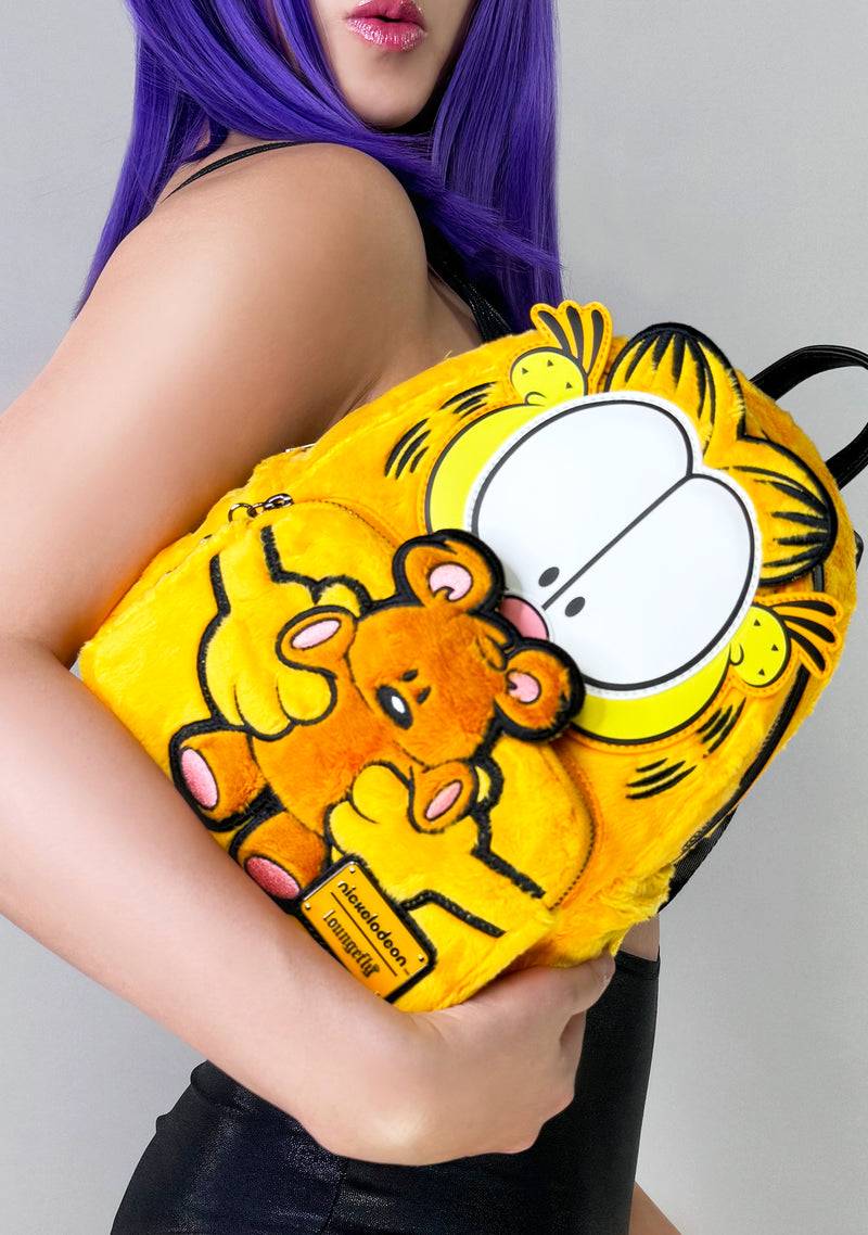 Nickelodeon Garfield & Pooky Mini Backpack