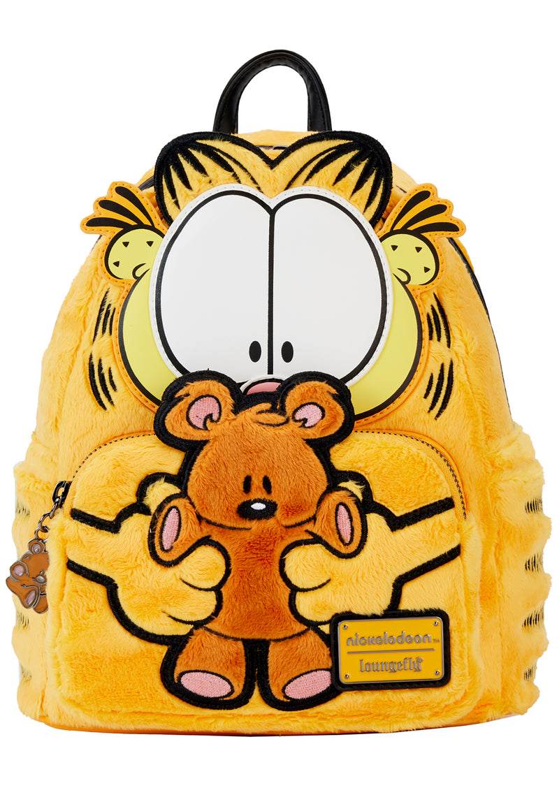 Nickelodeon Garfield & Pooky Mini Backpack