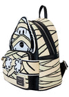 Peanuts Snoopy Mummy Cosplay Mini Backpack