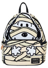 Peanuts Snoopy Mummy Cosplay Mini Backpack