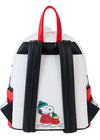 Peanuts Snoopy Snow Day Mini Backpack