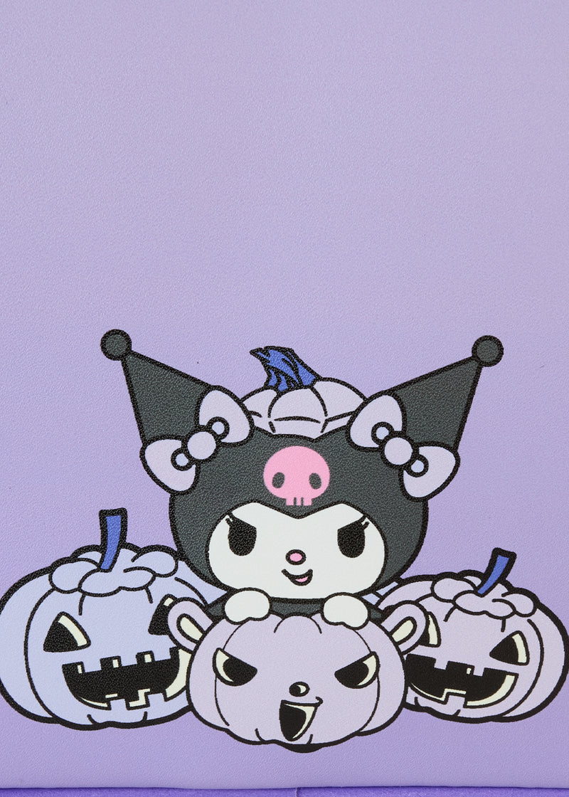 Sanrio Kuromi Pumpkin Mini Backpack