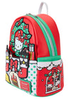 Sanrio Hello Kitty & Friends Holiday Fire Place Mini Backpack