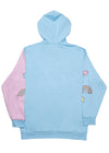 Sanrio The Little Twin Stars Carnival Unisex Hoodie