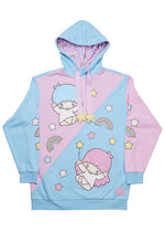 Sanrio The Little Twin Stars Carnival Unisex Hoodie