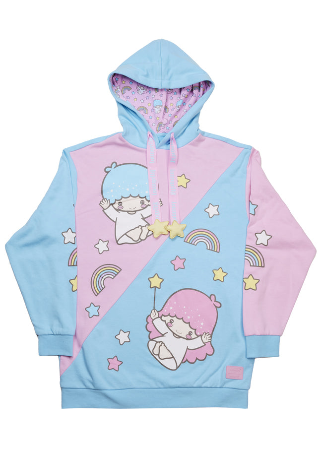 Sanrio The Little Twin Stars Carnival Unisex Hoodie