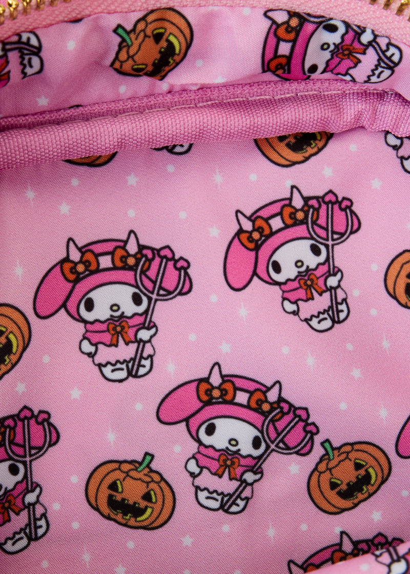 Sanrio My Melody Devil Crossbuddies Bag