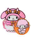 Sanrio My Melody Devil Crossbuddies Bag