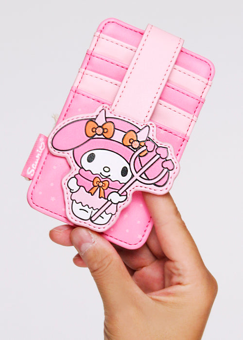 Sanrio My Melody Devil Card Holder