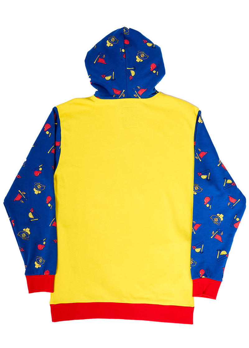 Chucky Good Guys Color Block Unisex Hoodie