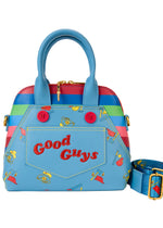 Chucky Good Guys Overalls Cosplay Crossbody Bag