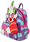 Loungefly Killer Klowns From Outer Space Jumbo Cosplay Mini Backpack