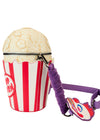 Killer Klowns From Outer Space Scented Popcorn Crossbody Bag