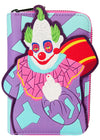 Killer Klowns From Outer Space Jumbo Cosplay Zip Wallet