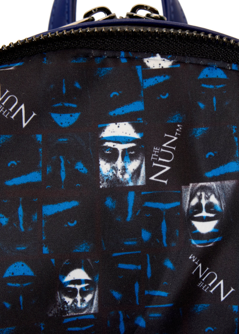 Warner Brothers The Nun Cosplay Mini Backpack