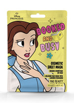 Disney Princess Express Yourself Face Mask 4pc Set