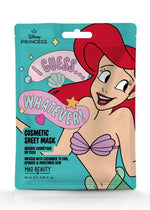 Disney Princess Express Yourself Face Mask 4pc Set