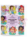 Disney Princess Express Yourself Face Mask 4pc Set