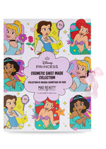 Disney Princess Express Yourself Face Mask 4pc Set