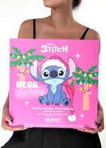 Disney Stitchmas 24 Days Advent Calendar Bath & Body Set
