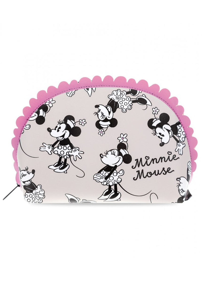 Disney Minnie Bow Magic AOP Cosmetic Bag
