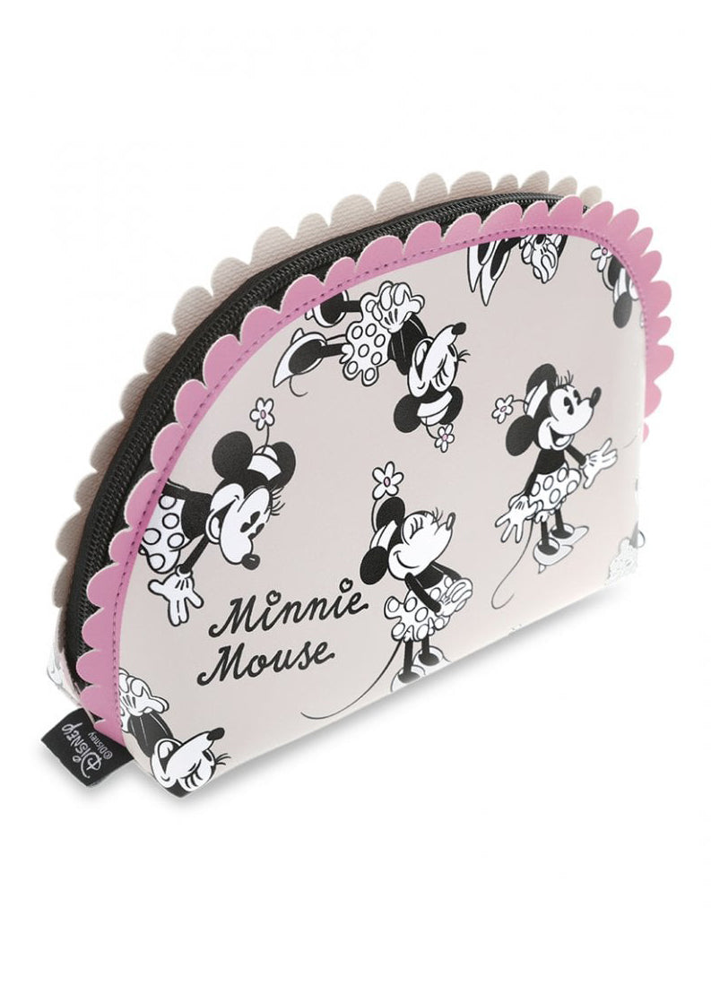 Disney Minnie Bow Magic AOP Cosmetic Bag