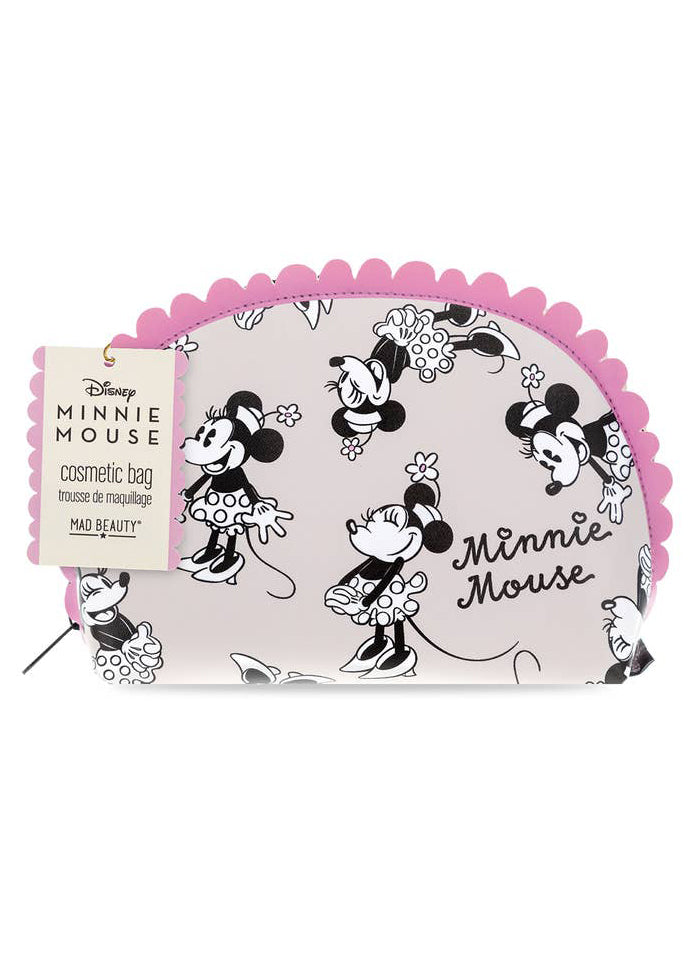 Disney Minnie Bow Magic AOP Cosmetic Bag
