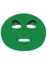 Warner Brothers Wizard of Oz Elphaba Cosmetic Sheet Mask