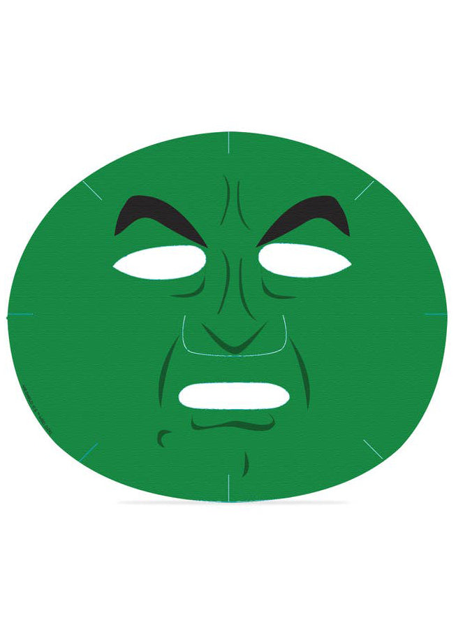 Warner Brothers Wizard of Oz Elphaba Cosmetic Sheet Mask