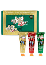 Warner Brothers Wizard of Oz Hand Cream Trio Set