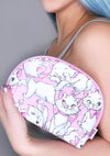 Disney The Aristocats Marie Cosmetic Bag
