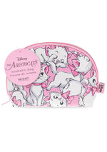 Disney The Aristocats Marie Cosmetic Bag