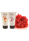 Disney Winnie the Pooh Holiday Mailbox 3PC Bath & Body Set