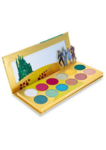 Warner Brothers Wizard of Oz 12 Shades Eyeshadow Palette