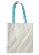 Monchhichi Chimutan Bunny Face Canvas Tote