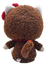 Monchhichi X Sanrio Hello Kitty Small Plush Doll -Limited Edition