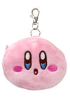 Nintendo Kirby Plush Keychain Pouch