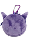 Pokemon Gengar Plush Coin Pouch