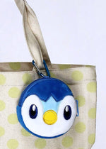 Pokemon Piplup Plush Coin Pouch