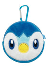 Pokemon Piplup Plush Coin Pouch