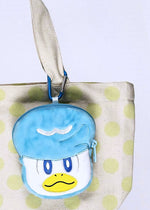 Pokemon Quaxly Plush Coin Pouch