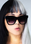 Cece Sunglasses in Black