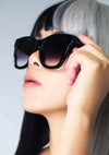 Cece Sunglasses in Black